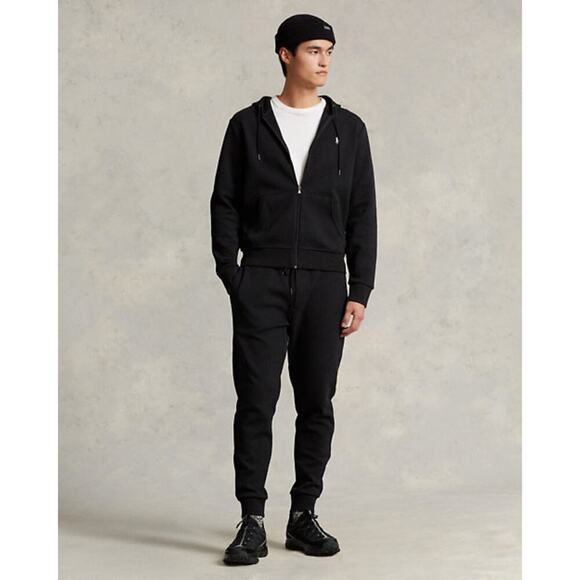Polo Ralph Lauren Performance Men’s Jogger Pant Black Pockets Size 3XLT Tall - Picture 1 of 7
